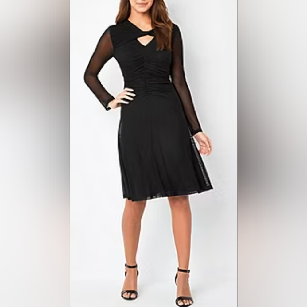 Black Clover and Sloane dress